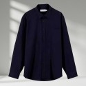 Version of High-grade Long-sleeved Shirt for Men