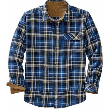 New Soft Cotton Shir...