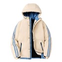 Jacket Men Fashion Casual Windbreaker Jacket Coat