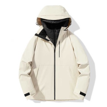 Jackets in Autumn an...