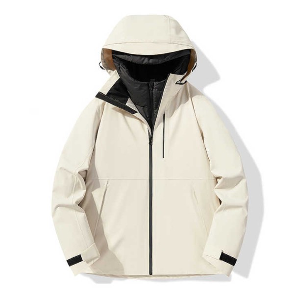 Jackets in Autumn and Winter,Single-layer Men's Coats