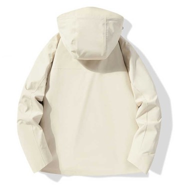 Jackets in Autumn an...