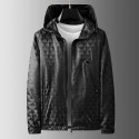 Yingquanz Luxury Designer Men's Fashion Clothes Casual Jacket