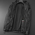 Yingquanz Luxury Designer Men's Fashion Clothes Casual Jacket