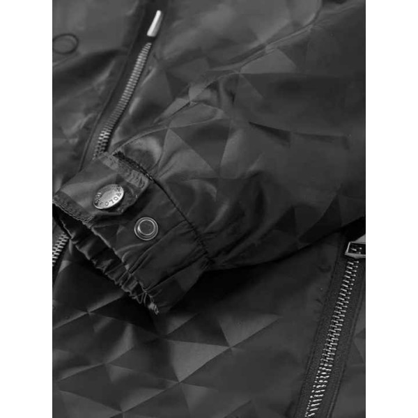 Yingquanz Luxury Designer Men's Fashion Clothes Casual Jacket