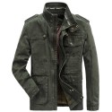 High Quality Mens Jacket Winter Fleece Jackets