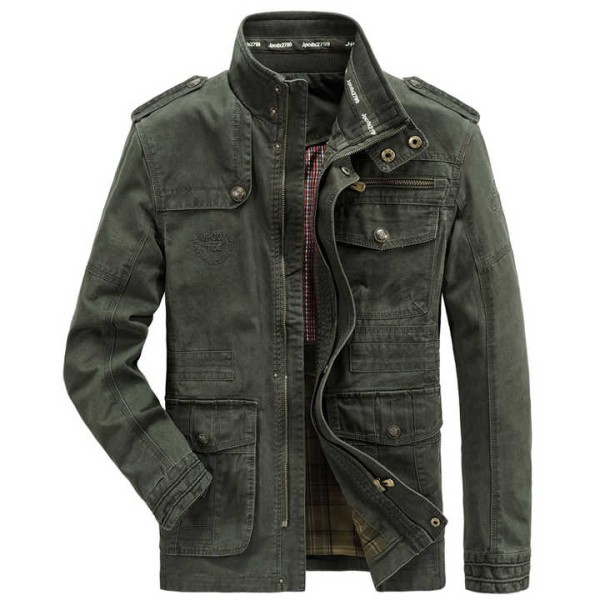 High Quality Mens Jacket Winter Fleece Jackets