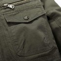 High Quality Mens Jacket Winter Fleece Jackets
