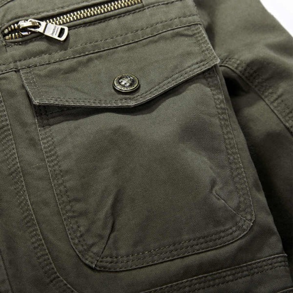 High Quality Mens Jacket Winter Fleece Jackets
