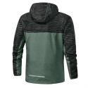 New Jacket Men Breathable Windbreaker Bomber Jacket