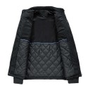 100% Polyester Men's Cargo Jacket Fashionable Casual or Formal Coat