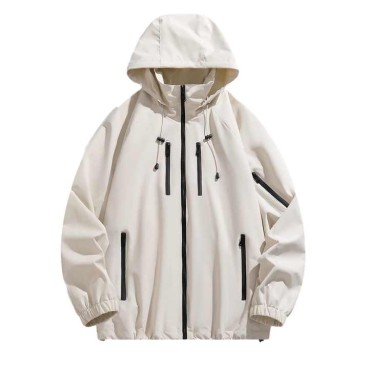 Men's Contrast Color...