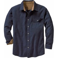 Men's Fashion Long S...