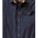 Men's Fashion Long Sleeve Flannel Shirt