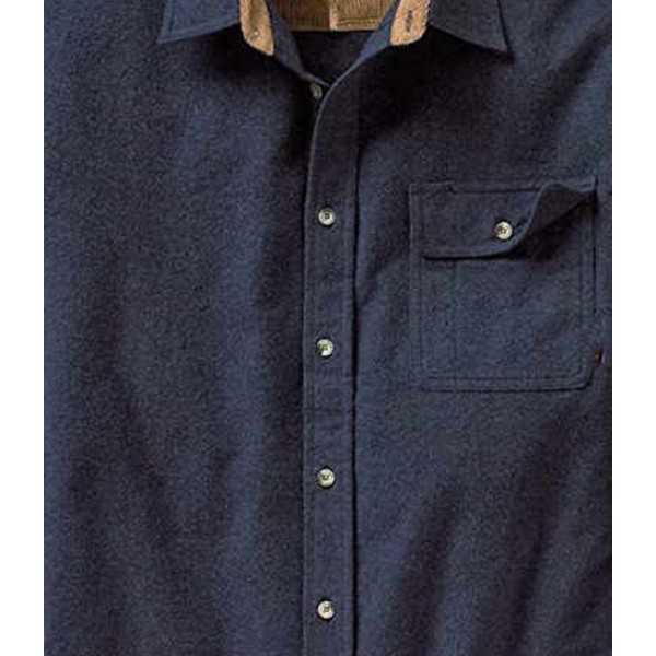 Men's Fashion Long Sleeve Flannel Shirt