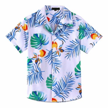 Men'S Tropical Holid...
