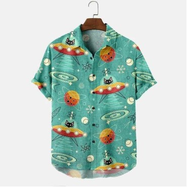 Summer Short Sleeve ...