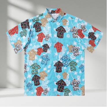 Floral Pattern Print...