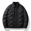 White Duck Down Ultralight Jackets Men's Autumn and Winter Warm Coats