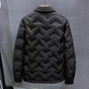 White Duck Down Ultralight Jackets Men's Autumn and Winter Warm Coats