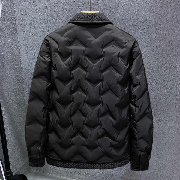 White Duck Down Ultralight Jackets Men's Autumn and Winter Warm Coats
