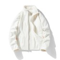 MEN'S JACKET Winter Full Zip Polar Fleece JACKET