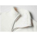 MEN'S JACKET Winter Full Zip Polar Fleece JACKET