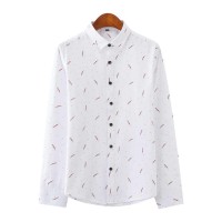 Men's Large Size Cas...