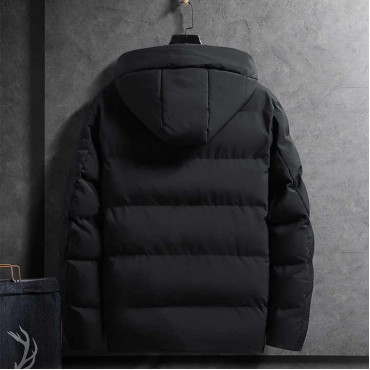 Design Men's Coat Wi...