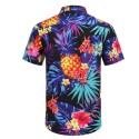 Men Beach Shirt And Shorts Men Beach Wear Sports