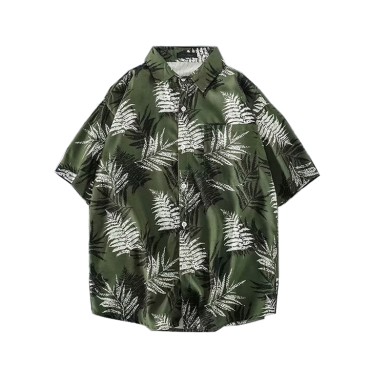 Hawaiian Beach Print...