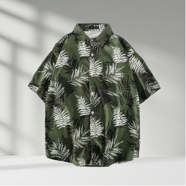 Hawaiian Beach Print...