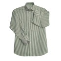 Business Work Office Casual Striped Shirts Cheap Long Sleeve