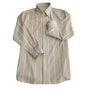 Men's Casual Long-Sl...