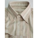 Men's Casual Long-Sleeved 100% Cotton Shirt