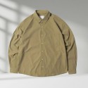 Men's Casual Long Sleeved Workwear Cotton Shirts