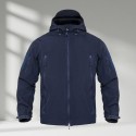 Men Waterproof Bomber Jacket Men'S Coats Plus Size Jackets