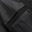 Direct Sale Baseball Collar New Solid Color Coat Men's Business Jacket Casual Jacket