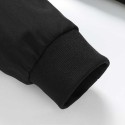 Direct Sale Baseball Collar New Solid Color Coat Men's Business Jacket Casual Jacket