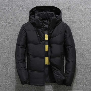 Men's Jacket, Form-f...