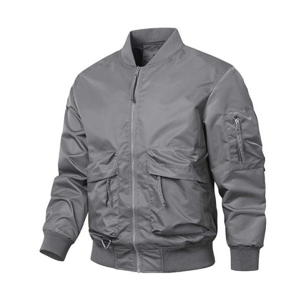 Work jacket autumn and winter men's coat