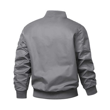 Work jacket autumn a...