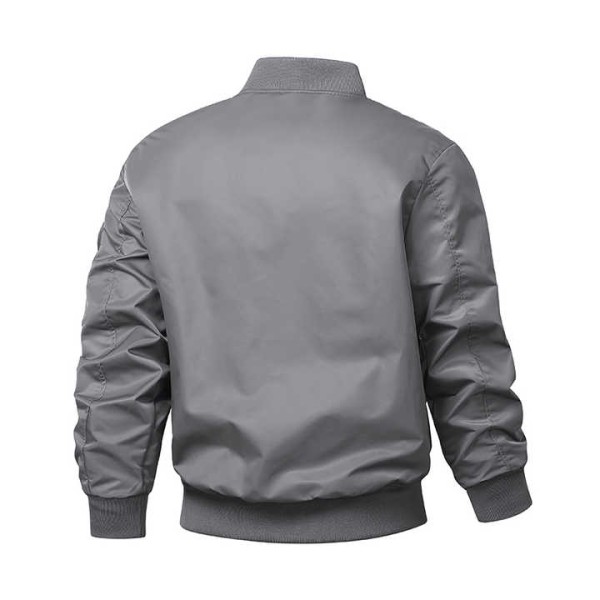 Work jacket autumn and winter men's coat