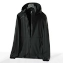 Men's All-Light Summer Outdoor Sports Coat Stand-Up Collar