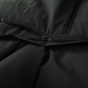 Luxury Winter Warm Down Coat Long Sleeve Bat Sleeve